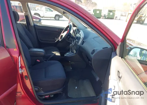 2004 Pontiac Vibe from USA, damaged, VIN 5Y2SM62874Z460776